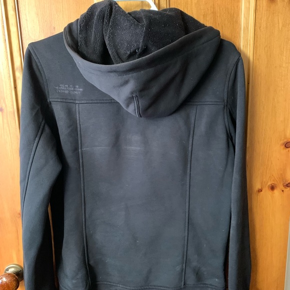 Esprit Spring Coat, size L, black - Picture 5 of 5